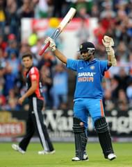 अजिंक्य रहाणे डेब्यू